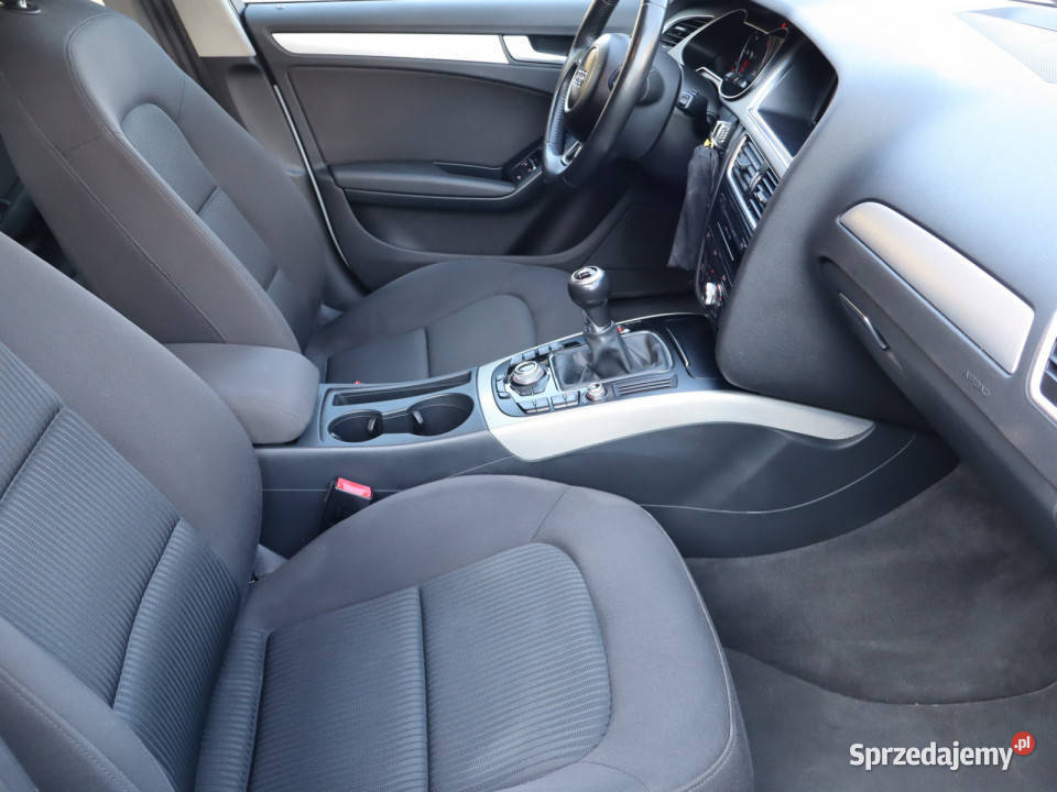 Audi A4 20 TDI Katowice