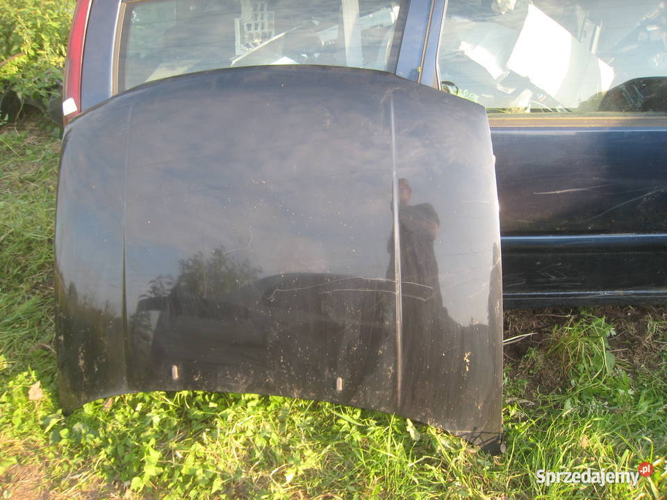 Maska przednia przód Volkswagen Golf III 9197 osobowe Kraków