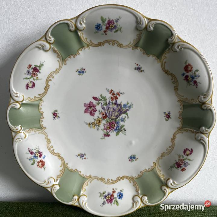 Patera PT Bawaria Tirschenreuth Niemcy Porcelana i szkło Porcelana i szkło małopolskie Nowy Sącz