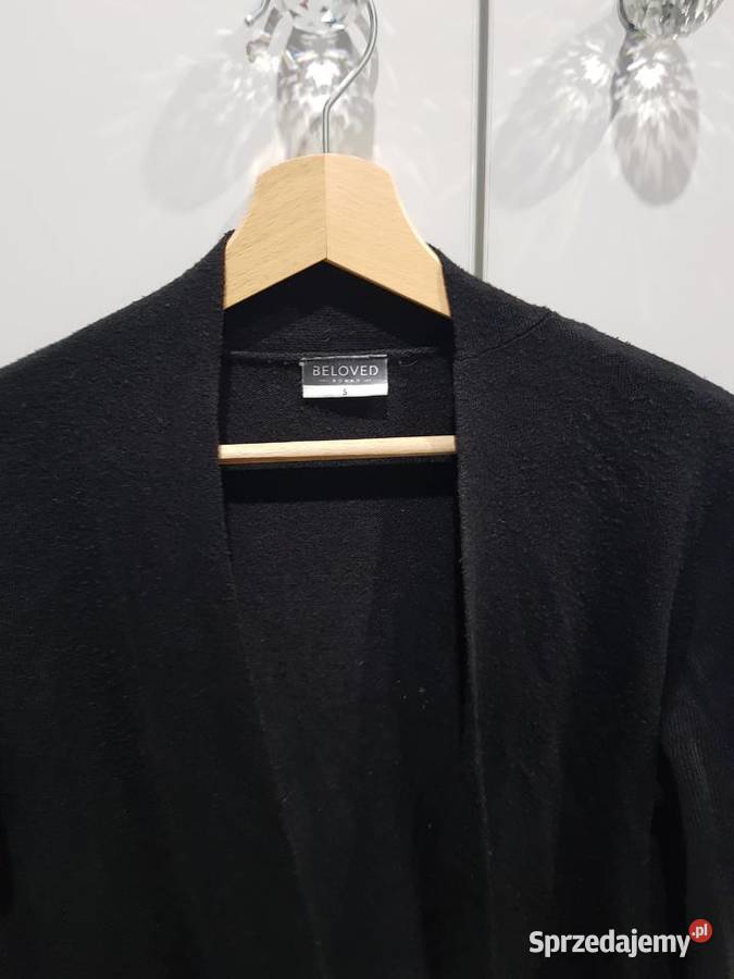 Damski dzianinowy kardigan śląskie Dąbrowa Górnicza sprzedam