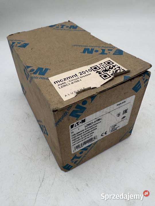 Eaton LZMC1A100I 3P 100A Wyłącznik mocy