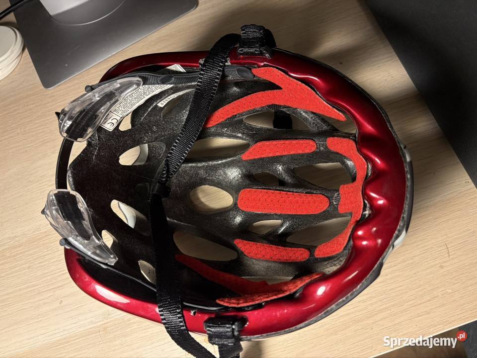 Kask rowerowy Giant Pozostałe Szczecin