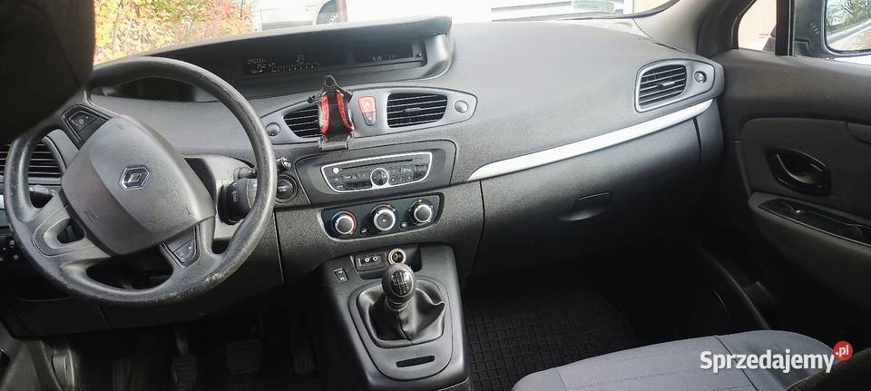 Renault Megane scenic Poznań