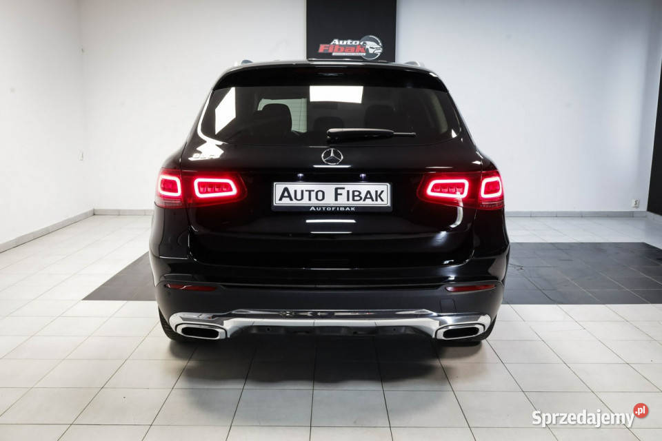 Mercedes GLC 200 Salon PolskaI aluminiowe felgi łódzkie Konstantynów Łódzki