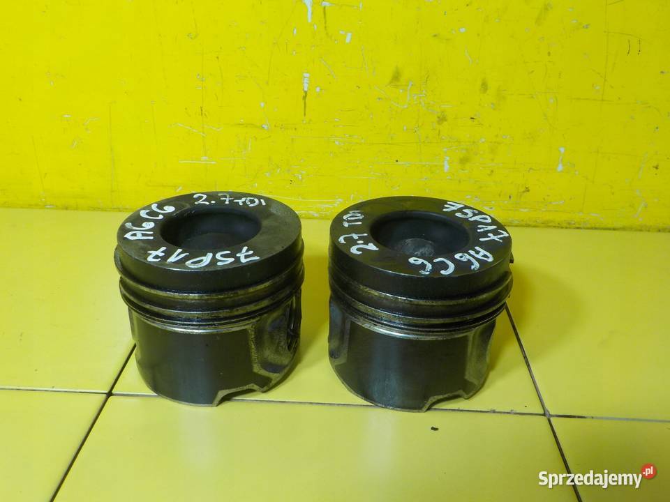 AUDI A6 C6 A4 B7 27 TDI 08r 179 BPP tlok