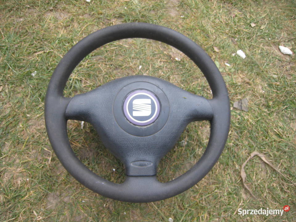Kierownica poduszka powietrzna Seat Leon I osobowe Kierownice Kraków
