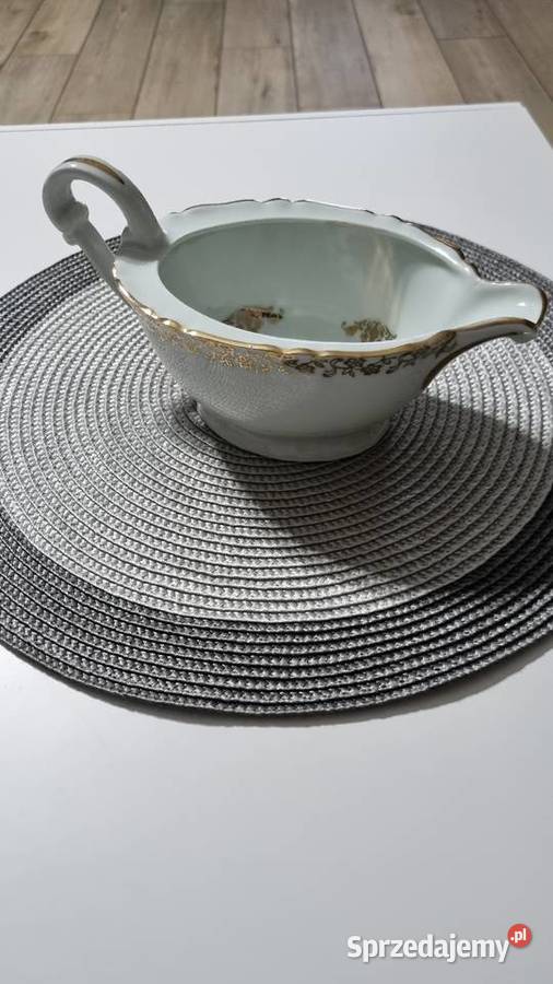 Sosjerka Porcelana Francuska veritable Wola Podłężna sprzedam