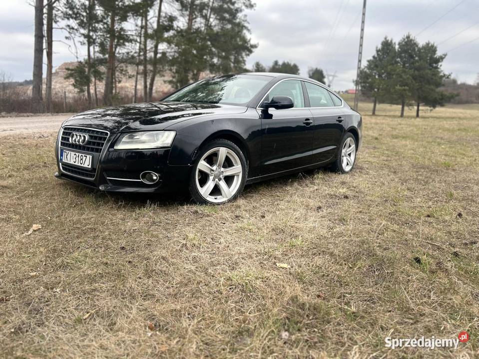 Sprzedam audi a5 świętokrzyskie