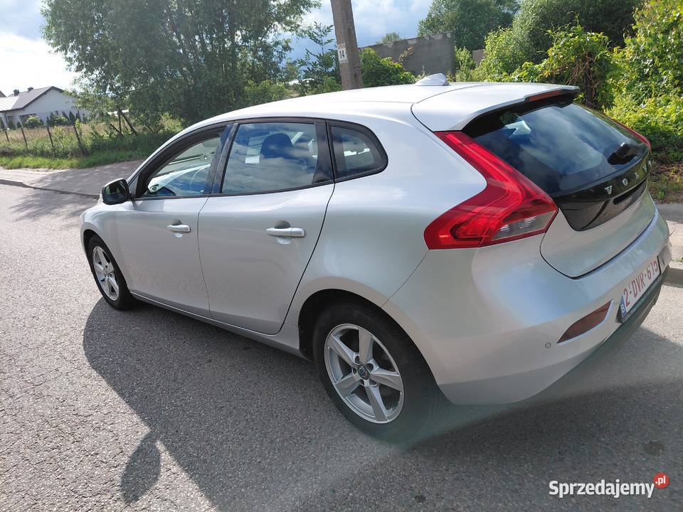 Volvo V40 16D 116Koni 2015 Sprowadzone Brańsk
