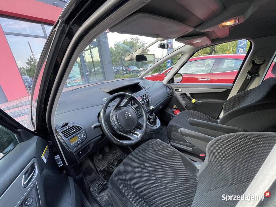 Citroen c4 grand Picasso 7 osobowe Pabianice