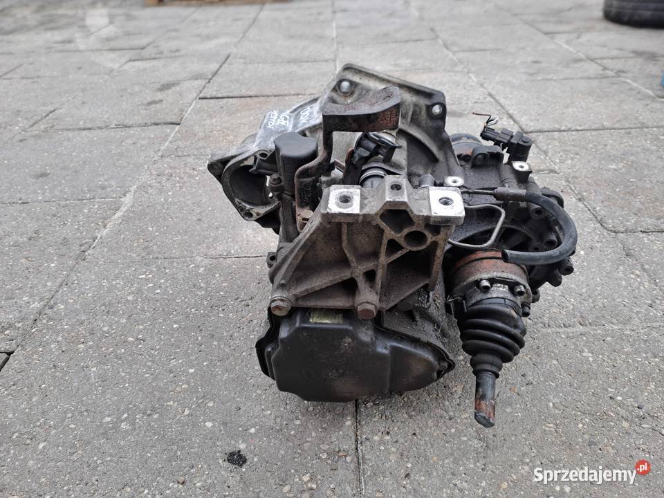 Audi Seat Skoda Volkswagen 19 TDi 90 skrzynia Jastrzębie-Zdrój