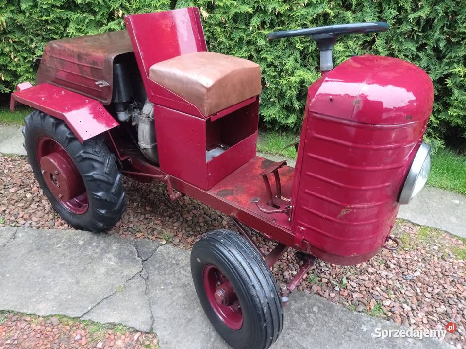 Jaromka Jaroma Dzik 2 21 Ursus C308 sprzedam