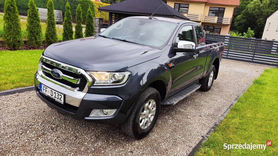 Ford Ranger 22 TDCi Tarnów