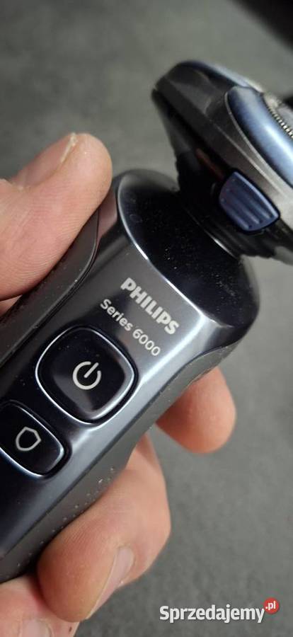 Golarka elektryczna Philips series 6000 s6620 Siedlce