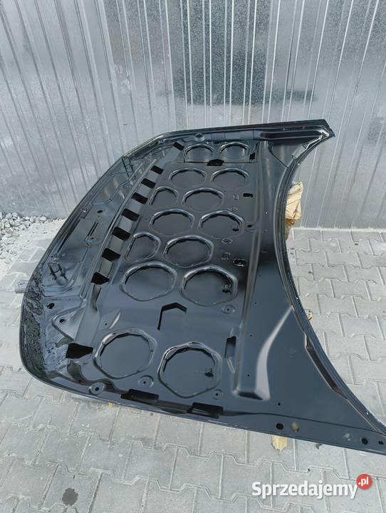 Maska Land Rover Freelander 2 kolor czarny 797 Maski Kraków sprzedam