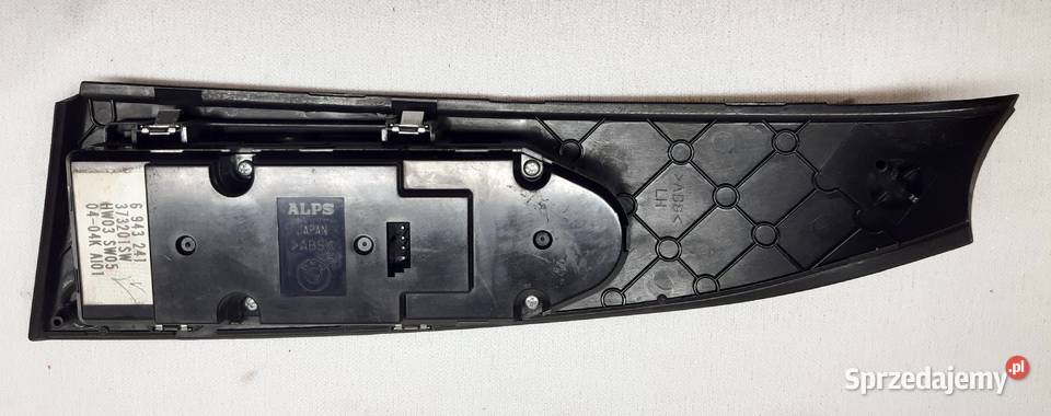 PRZEŁĄCZNIK PANEL STEROWANIA SZYB BMW E60 E61 dolnośląskie Mielęcin