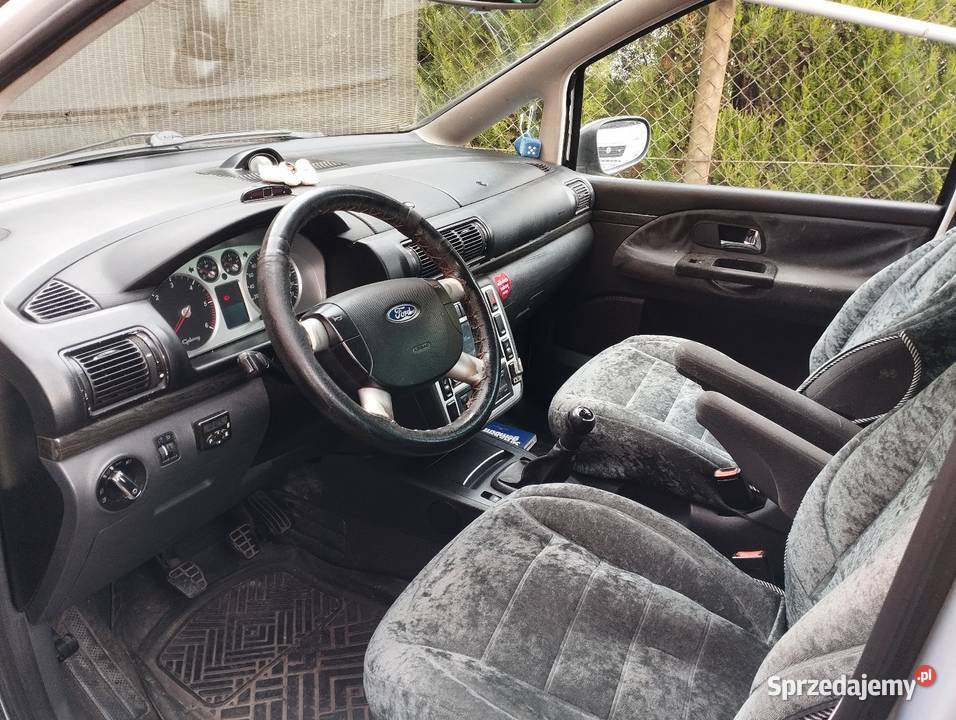 Ford Galaxy 19 TDI 380000km Samochody osobowe