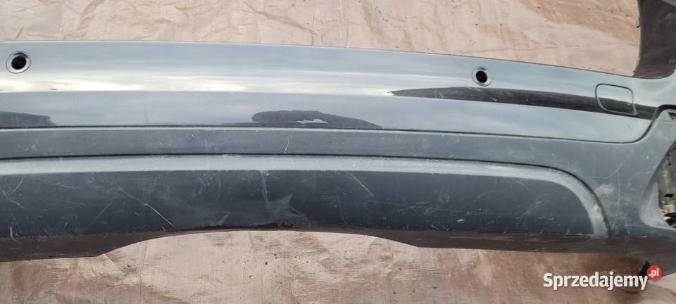 BMW X5 F15 ZDERZAK TYŁ TYLNY Ruda Śląska sprzedam