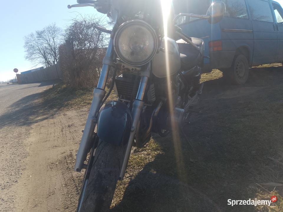 Kawasaki zephyr 550 550cm3 dolnośląskie Kłodzko