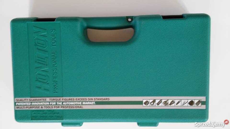 Zestaw kluczy nasadowych Honiton 12 i 14 94el małopolskie Kraków