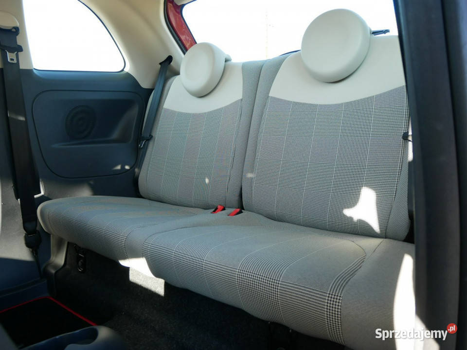 Fiat 500 12 69 Euro6 Lounge Nowy rozrząd kpl Goczałkowice-Zdrój sprzedam