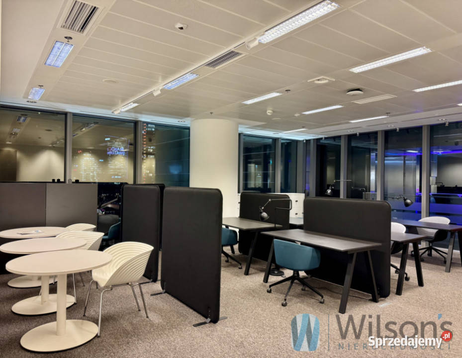 Lokal Warszawa Stacja Metra Rondo Onz 30m2