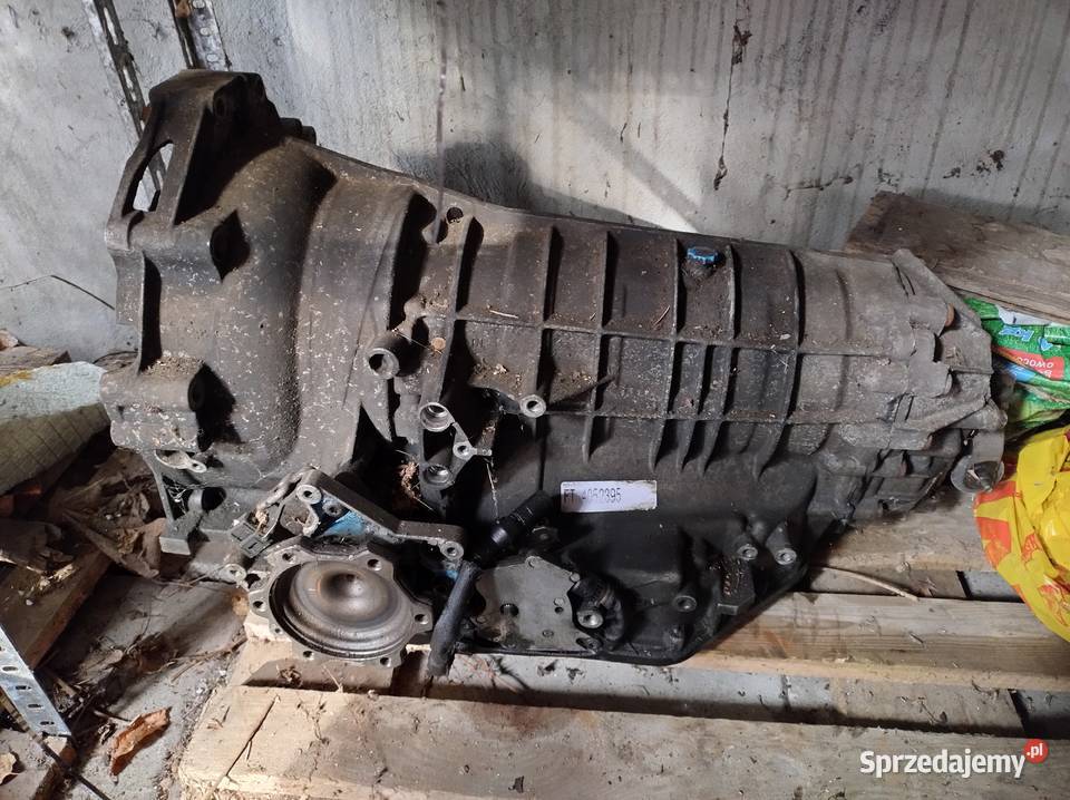 AUDI A6 C5 VW PASSAT B5 SKRZYNIA BIEGÓW AUTOMAT mazowieckie Płock