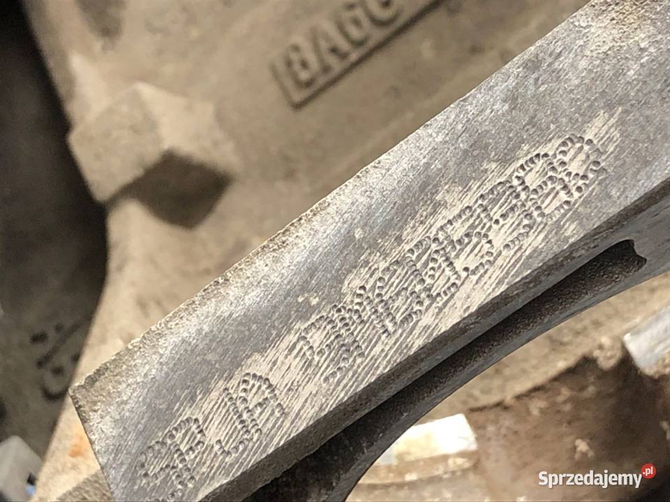 SILNIK FORD 14 97 SPJA FIESTA MK7 podkarpackie