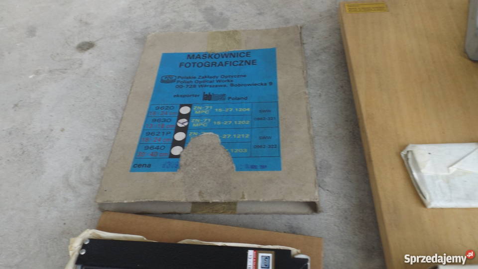 Powiekszalnik KROKUS Color 67 warmińsko-mazurskie Grodziczno