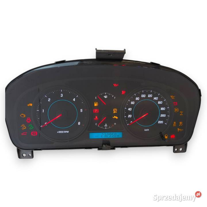 LICZNIK ZEGARY 95929952 Chevrolet Captiva I 20 Chełm