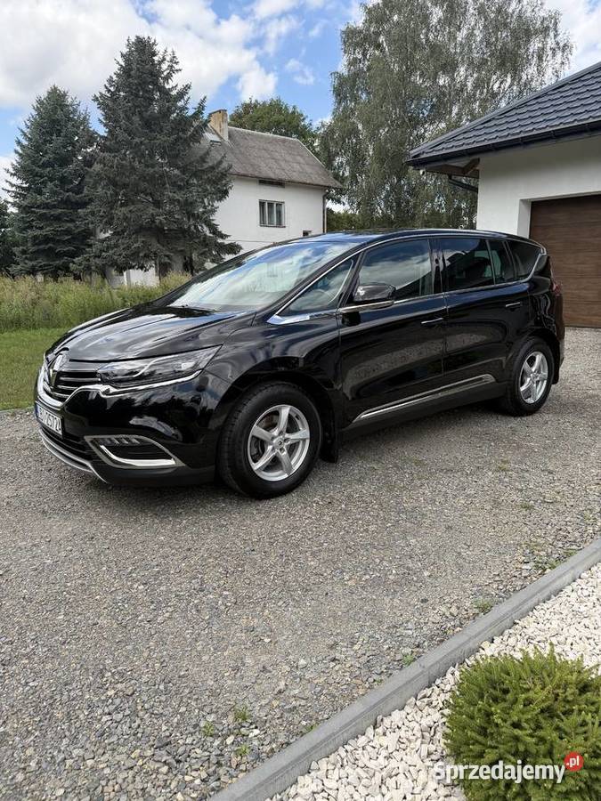Renault Espace 16DCI 130 Manual