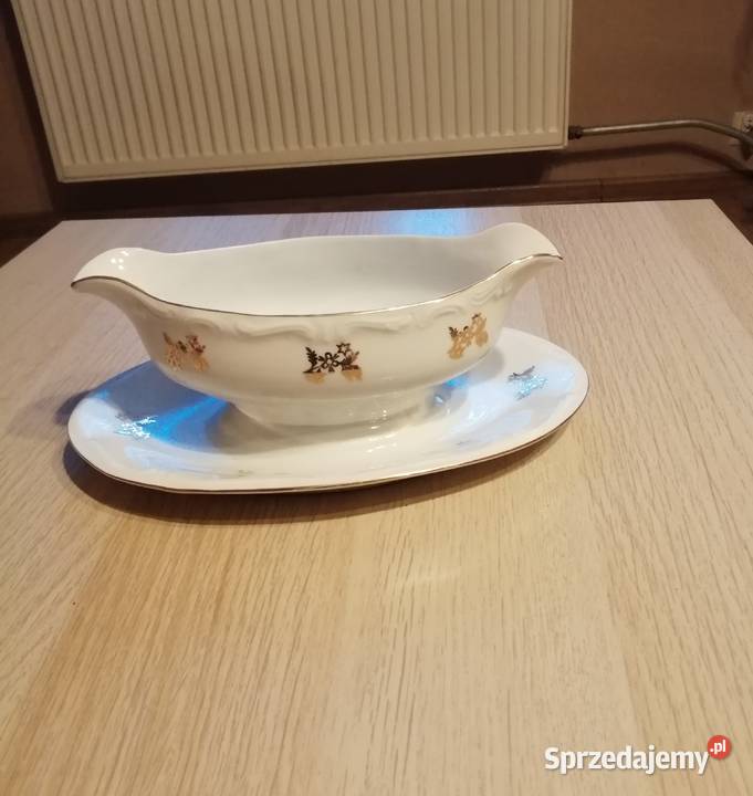 Sosjerka porcelana Bogucice