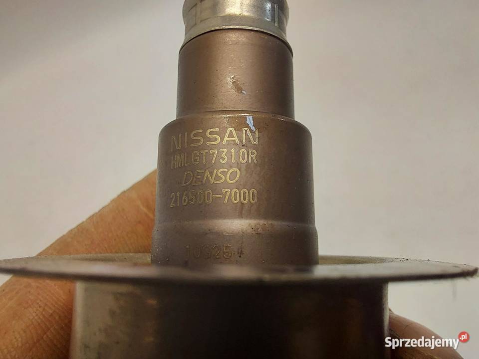 Nissan XTRAIL T33 IV 2023r 15 VCT Sonda Lambda osobowe Motoryzacja