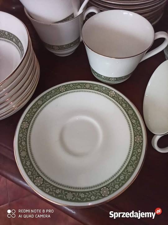 Filiżanka RONDELAY Royal Doulton Made in England Gdańsk