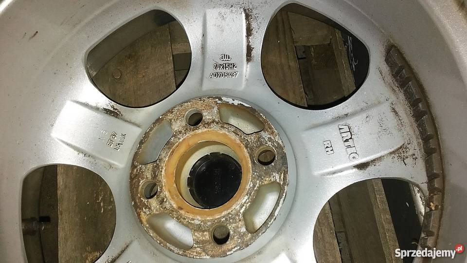 Koła alu 7J15 RH opona 1954515 Rozmiar 15" Kobylnica