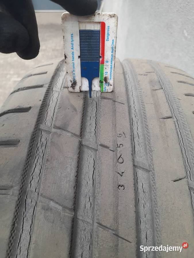 Opony lato nokian 2254019 19cale Zabrze