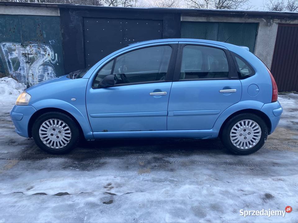 Citroen C3 Kielce