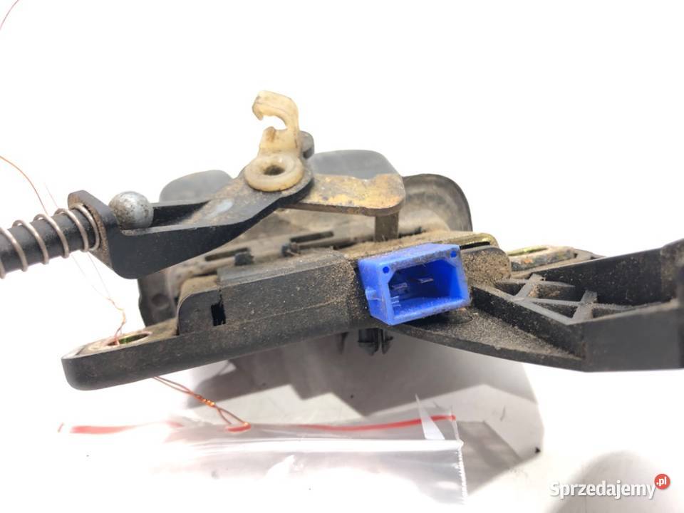 ZAMEK KLAPY TYŁ AUDI A4 B6 SedanLimuzyna sprzedam