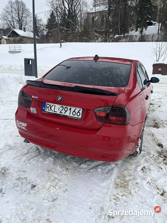 Bmw e90 320d Żyznów