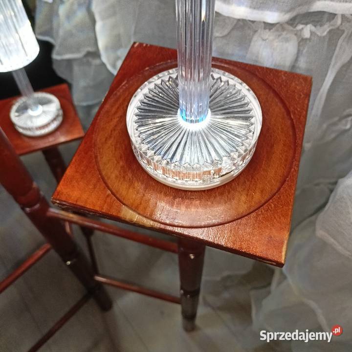 KWIETNIK DREWNIANY 4 ramienny styl vintage 100 podkarpackie Ropczyce sprzedam