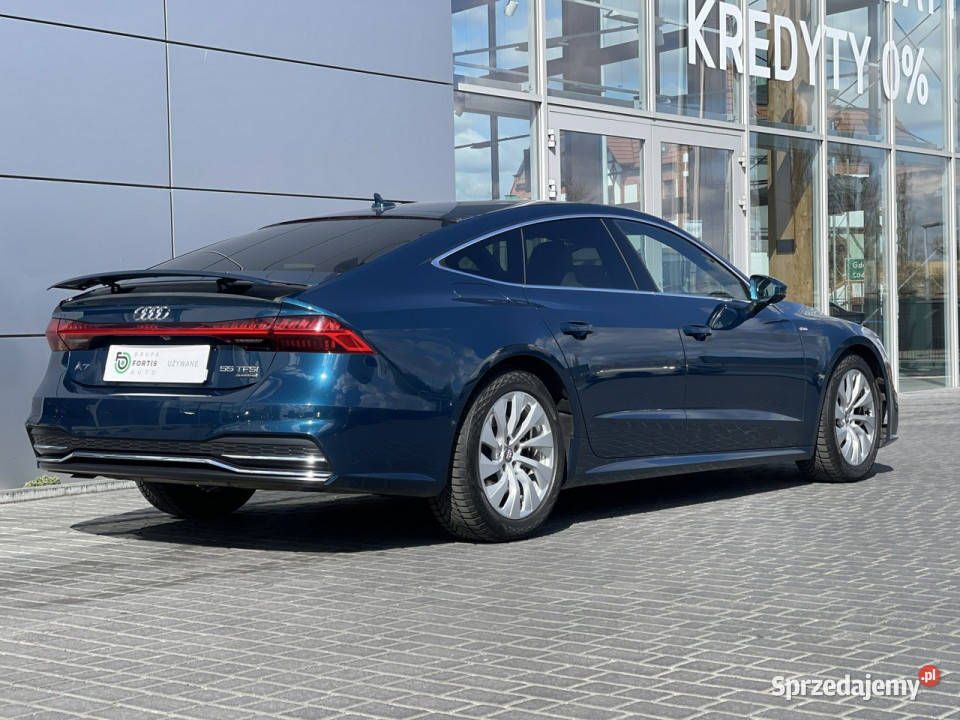 Audi A7 Sportback wersja 1 of 111 Ocean Toruń