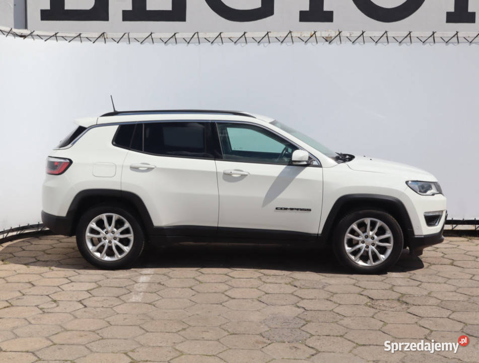 Jeep Compass 13 TGDI wielofunkcyjna kierownica Compass Łódź