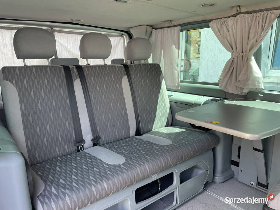 Ford Transit Ford Transit Kamper Camper EUROLINE Syców