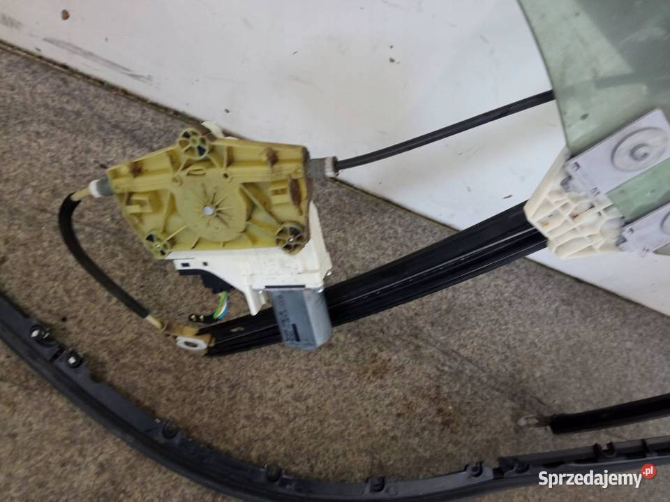 MECHANIZM SZYBY LEWY TYŁ SEDAN 4F0959C1C Audi A6 Mechanizmy opuszczania szyb