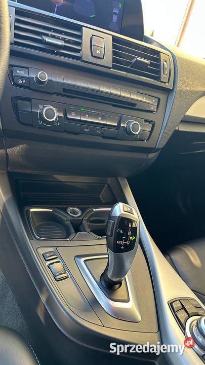 BMW Seria 1 F20F21 16 F20 175 wersja Indyvidual łódzkie Zgierz