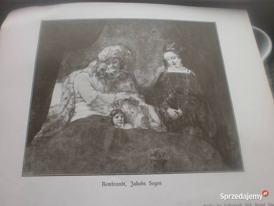 REMBRANDT fotki kartki 9 sztuk lubuskie Zielona Góra sprzedam