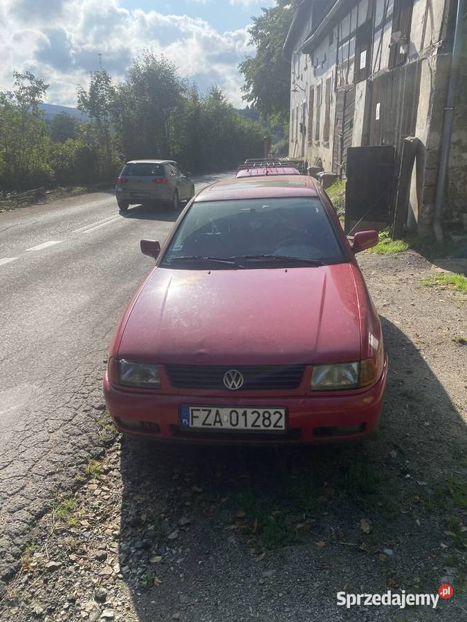 Polo variant kombi lpg dolnośląskie Wleń
