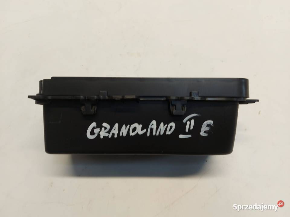 OPEL Grandland II Uchwyt na kubki 9853783780