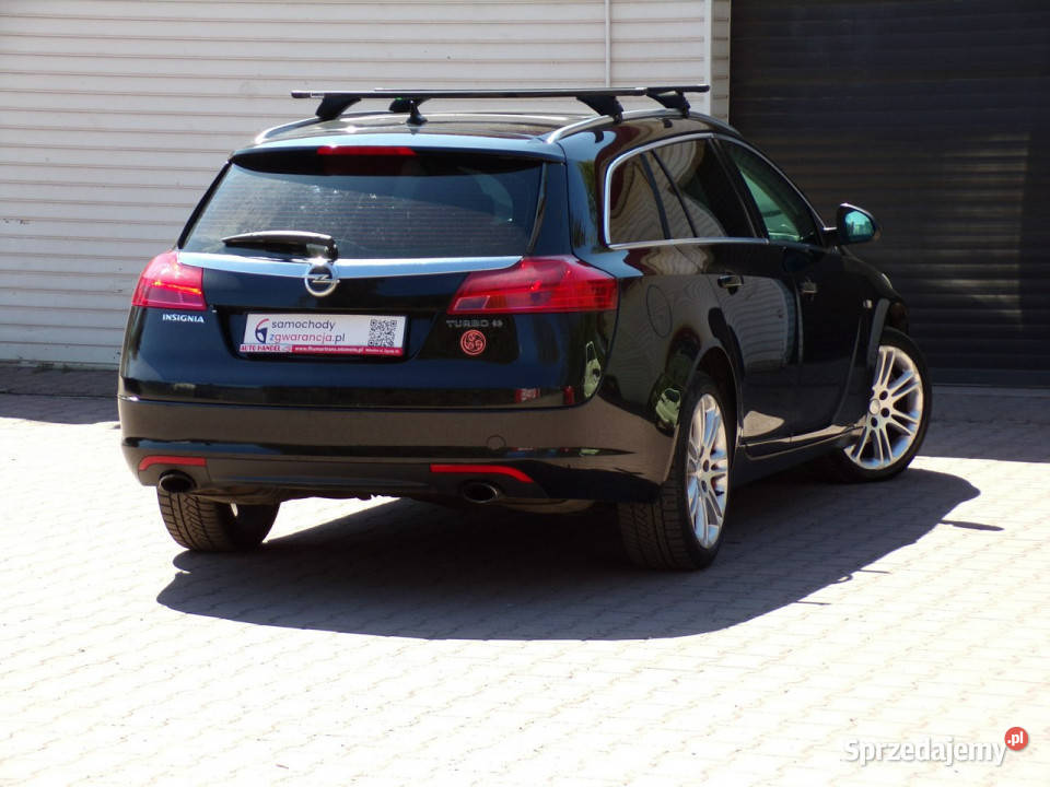 Opel Insignia Grand Sport Solardach 4X4 20T220 śląskie Mikołów