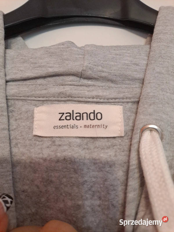 bluza szara długi Goszczanów